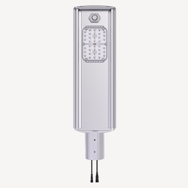Freedom Lite Series แบตเตอรี่สำรองไฟถนน LED พลังงานแสงอาทิตย์บนกริด